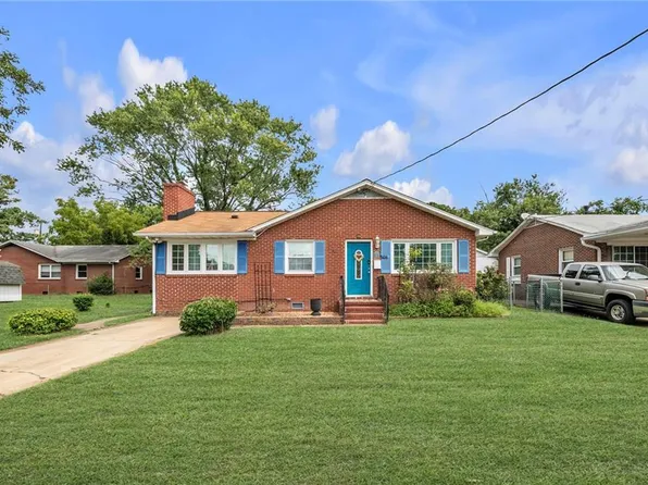 508 Middleboro Ter, Hampton, VA 23661