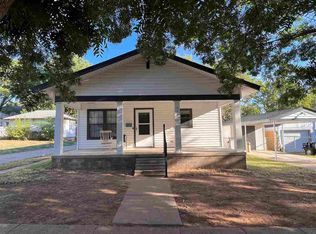 517 E Cherry Ave, Ponca City, OK 74601