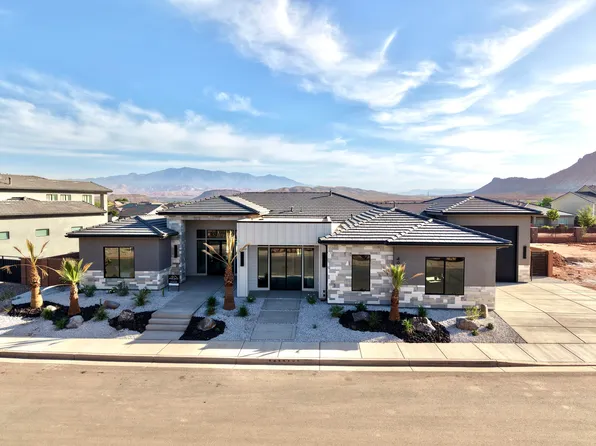 4905 S Waters Edge Way Lot 6, Washington, UT 84780