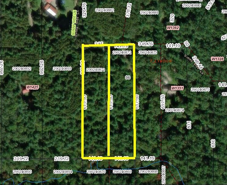 1369 West Sunny Side Lane LOT 30 & 31, Wisconsin Dells, WI 53965 Zillow