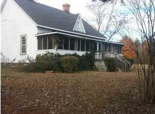 3428 Feddisburg Rd, Alpine, AL 35014