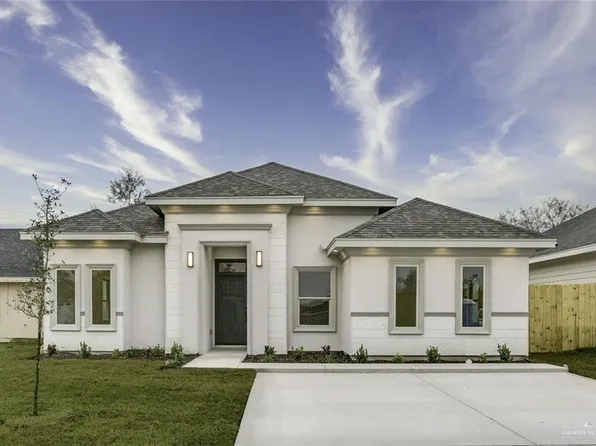 316 N Kika De La Garza Blvd, La Joya, TX 78560