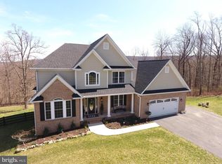 802 Mission Ridge Dr, Harpers Ferry, WV 25425