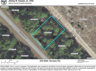 SW 65th Terrace Rd LOT 5, Ocala, FL 34473