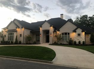 416 Eagle Pass Cv, Little Rock, AR 72211
