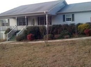128 Island Ford Rd, Abbeville, SC 29620