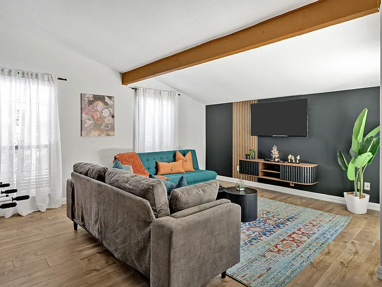 Main living room