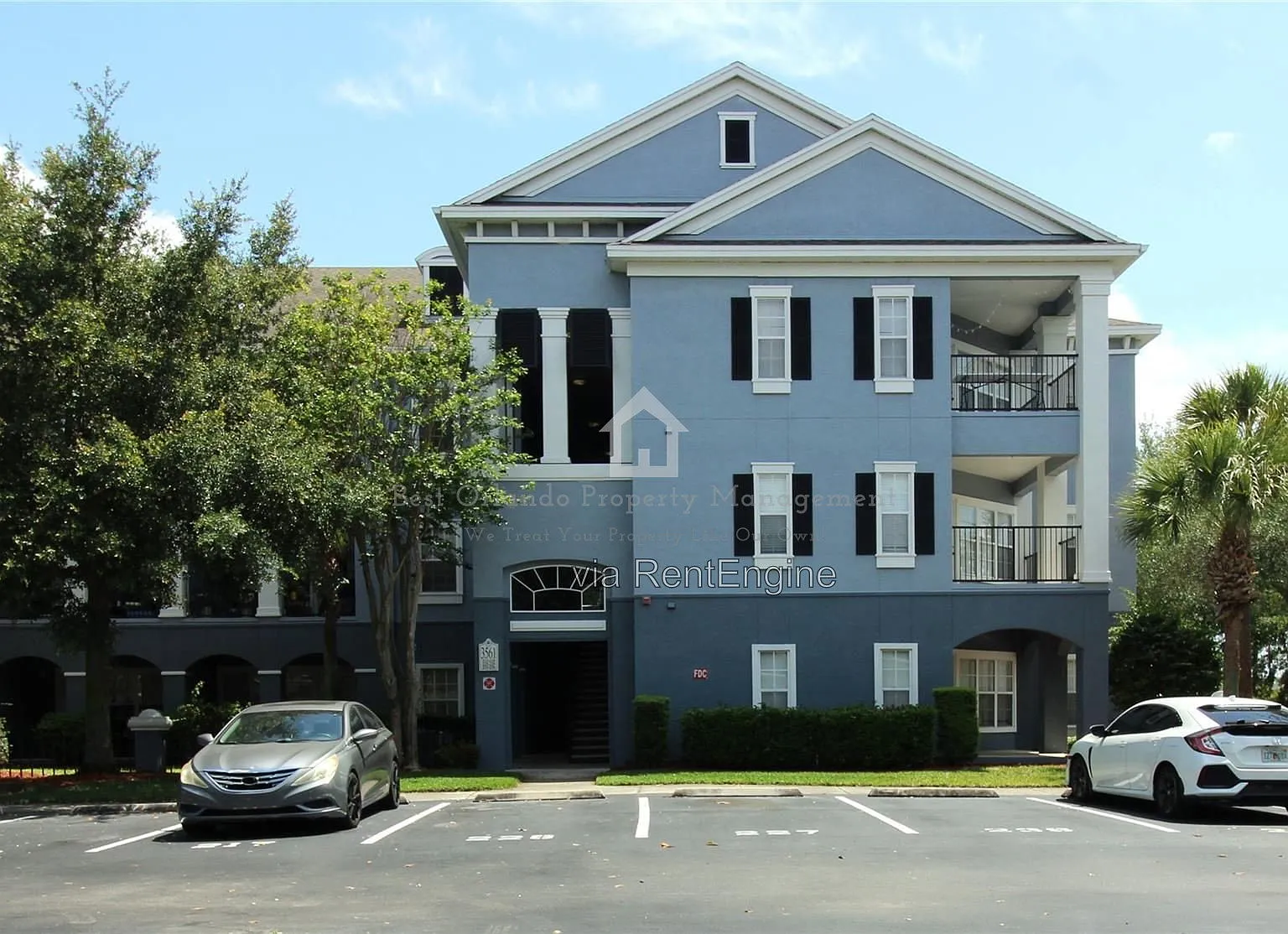 2 bed, 2.0 bath, 1174 sqft, $1,600 — Photo 1