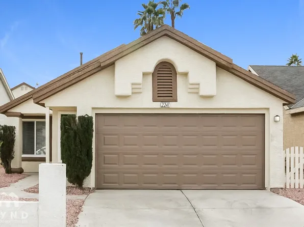 2241 Goldhill Way, Las Vegas, NV 89106