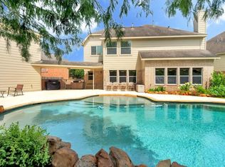 14002 Glade Bridge Ct, Cypress, TX 77429