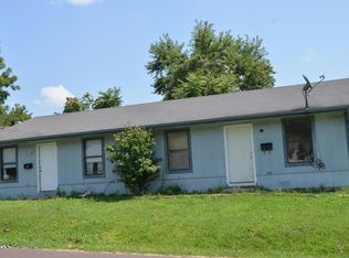 1436 W Webster St APT A, Springfield, MO 65802