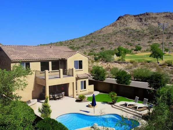 5125 W Quail Track Drive, Phoenix, AZ 85083