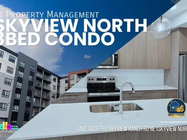 60 Skyview Ranch Rd NE Unit 2625, Calgary, AB T3N 2J8