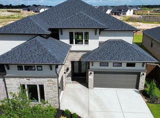 3611 Blue Mistflower Dr, Katy, TX 77493