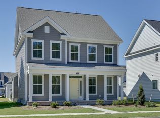Avon Plan, Manor Homes at Jolliff Landing, Chesapeake, VA 23321