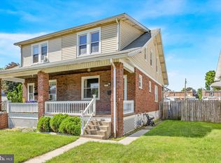 1221 South St, Pottstown, PA
