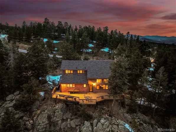 9852 Corsair Drive, Conifer, CO 80433