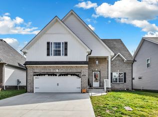 834 Limestone Way, Clarksville, TN 37043