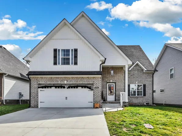 834 Limestone Way, Clarksville, TN 37043