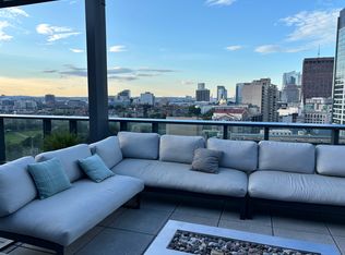 55 Lagrange St #1208, Boston, MA 02116
