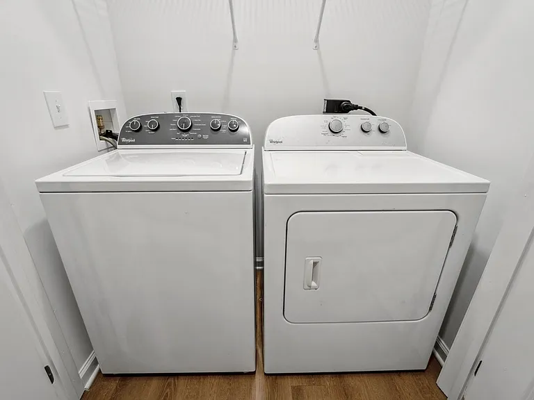 Washer/Dryer
