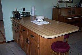 Breakfast Bar