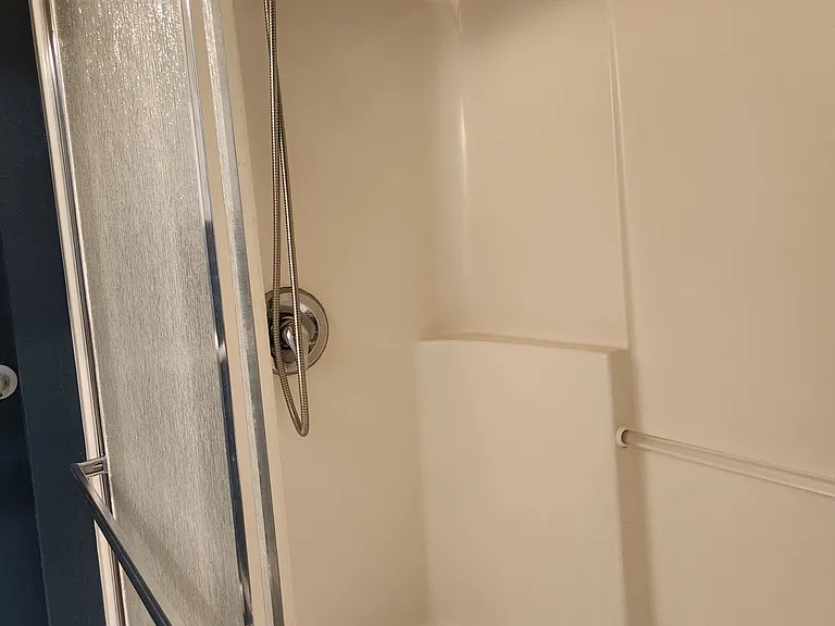 Primary Shower