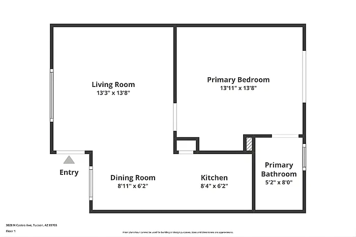 Building Photo - 3028 N Castro Ave #14