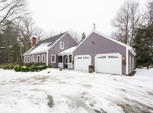 48 Hale Rd, Hubbardston, MA 01452