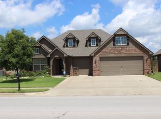 8757 E 136th St S, Bixby, OK 74008