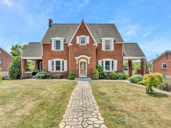 3116 Willow Rd NW, Roanoke, VA 24017