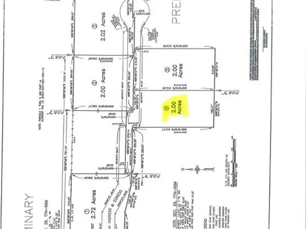 PARCEL Four 1581 Kelsey Hwy, Ionia, MI 48846