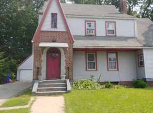 229 Bristol St, Springfield, MA 01109