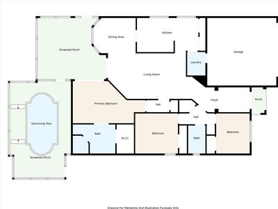 1924 Sedgefield St, Brandon, FL, 33511