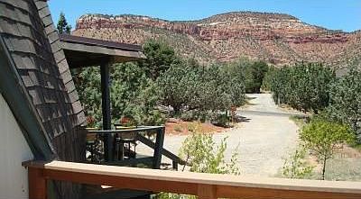 Front Driveway