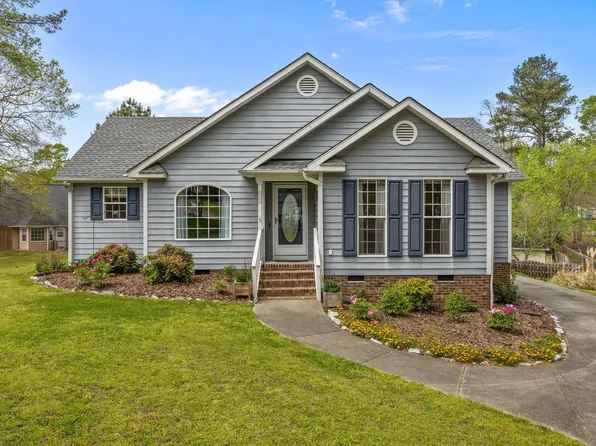 2741 Dillon Ct, Creedmoor, NC 27522