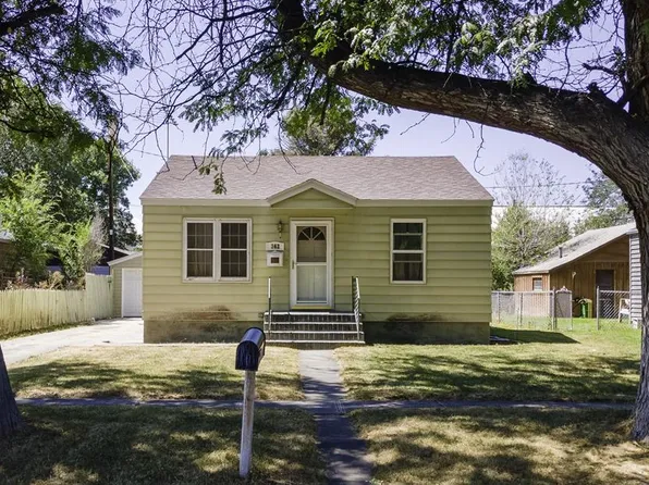 362 Hampshire, Lovell, WY 82431
