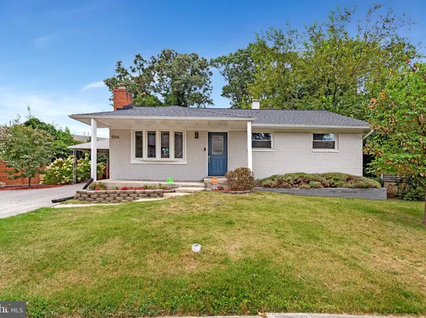 556 Crestpark Dr, Glen Burnie, MD 21061