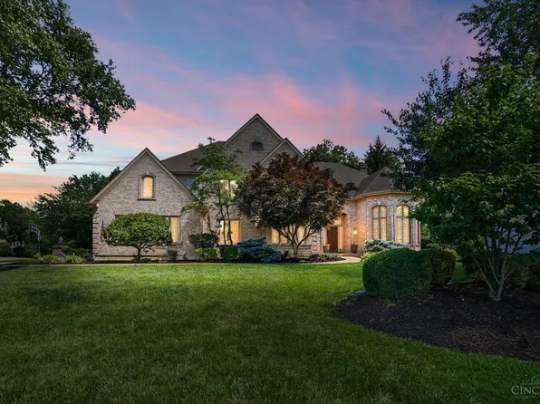 4592 Morris Ct, Mason, OH 45040