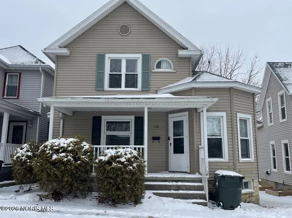 112 Liberty St, Tiffin, OH 44883