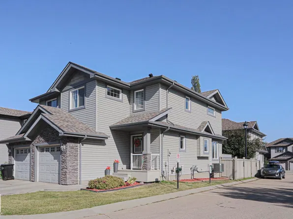 1730 Leger Gate NW #17, Edmonton, AB T6R 0R3