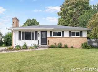 3439 Minnie Ave SW, Wyoming, MI 49519