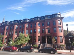 688 Tremont St APT 4, Boston, MA 02118