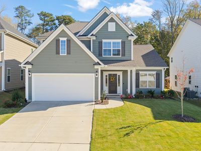 401 Oak Branch Trl, Garner, NC, 27529