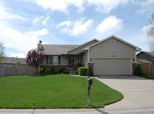 1403 E Village Estates Dr, Wichita, KS 67219
