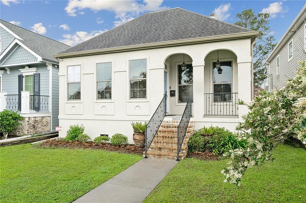 5923 Louisville St, New Orleans, LA 70124 Zillow