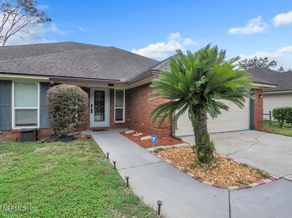 1617 CRABAPPLE COVE Court N, Jacksonville, FL 32225
