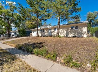 2218 E Fountain Blvd, Colorado Springs, CO 80910