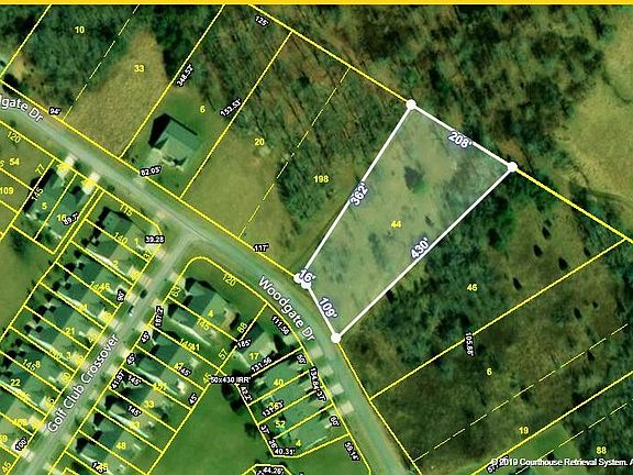 5th image of 0 Woodgate Dr Lot 14