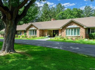 39 Sedgwick Dr, Cherry Hills Village, CO 80113